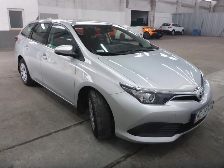 Photo 3 VIN: SB1ZE3JE90E115496 - TOYOTA AURIS 