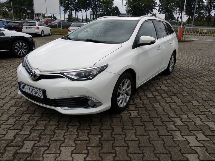 Photo 0 VIN: SB1ZE3JE90E115594 - TOYOTA AURIS TOURING SPORTS 