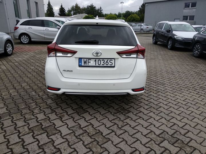 Photo 10 VIN: SB1ZE3JE90E115594 - TOYOTA AURIS TOURING SPORTS 