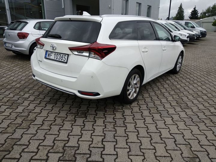 Photo 3 VIN: SB1ZE3JE90E115594 - TOYOTA AURIS TOURING SPORTS 