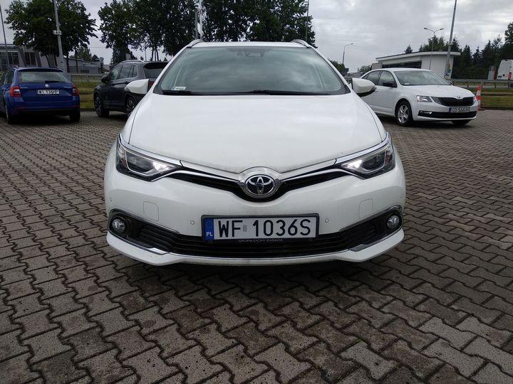 Photo 8 VIN: SB1ZE3JE90E115594 - TOYOTA AURIS TOURING SPORTS 