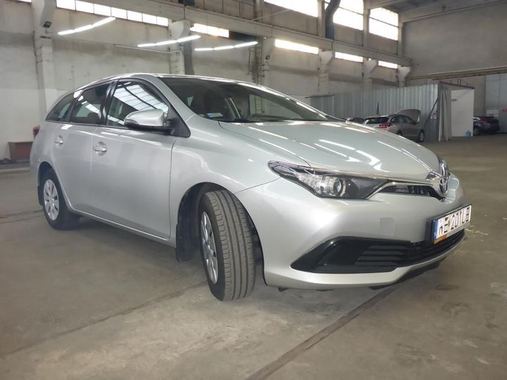 Photo 2 VIN: SB1ZE3JEX0E114485 - TOYOTA AURIS 