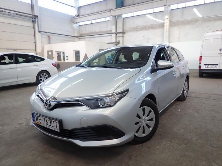 Photo 0 VIN: SB1ZE3JEX0E116799 - TOYOTA AURIS 