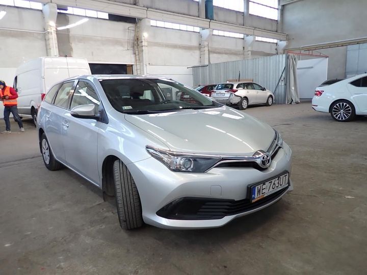 Photo 2 VIN: SB1ZE3JEX0E116799 - TOYOTA AURIS 