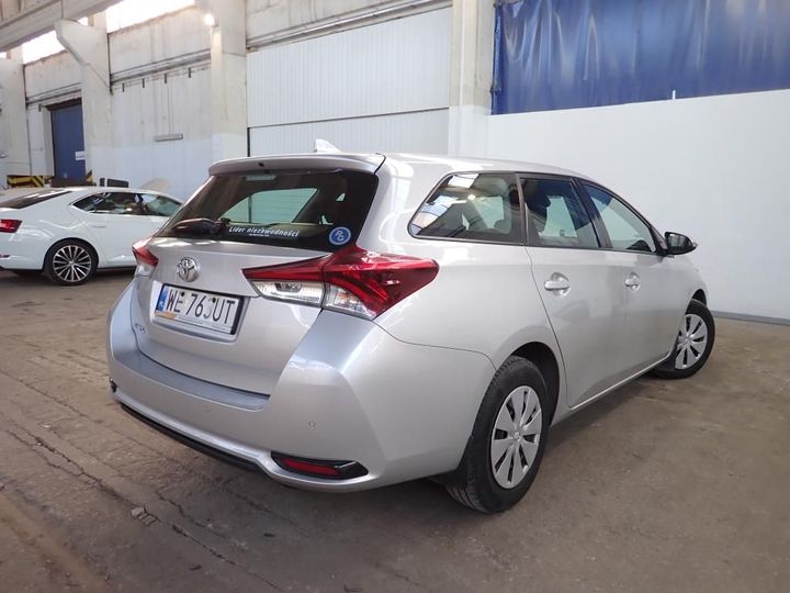 Photo 3 VIN: SB1ZE3JEX0E116799 - TOYOTA AURIS 