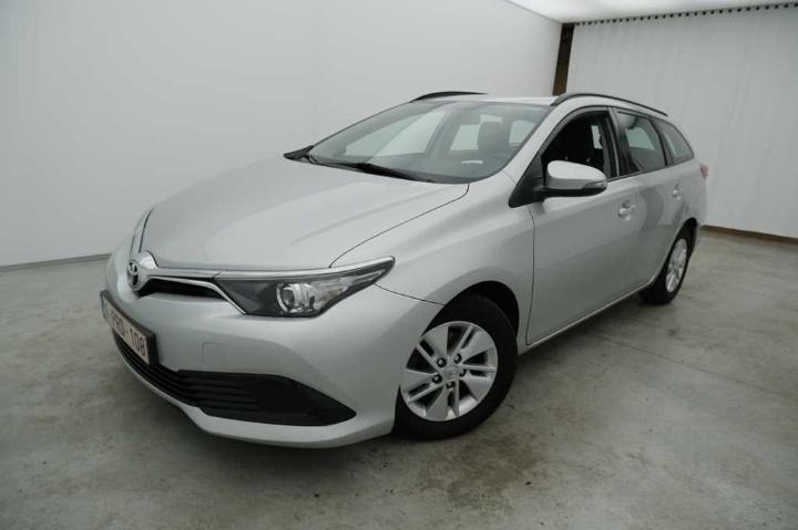 Photo 0 VIN: SB1ZN3JE00E074157 - TOYOTA AURIS TS FL&#3915 