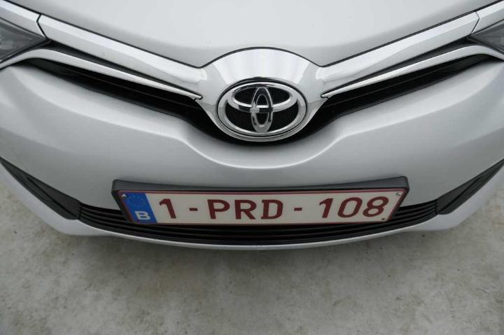 Photo 5 VIN: SB1ZN3JE00E074157 - TOYOTA AURIS TS FL&#3915 