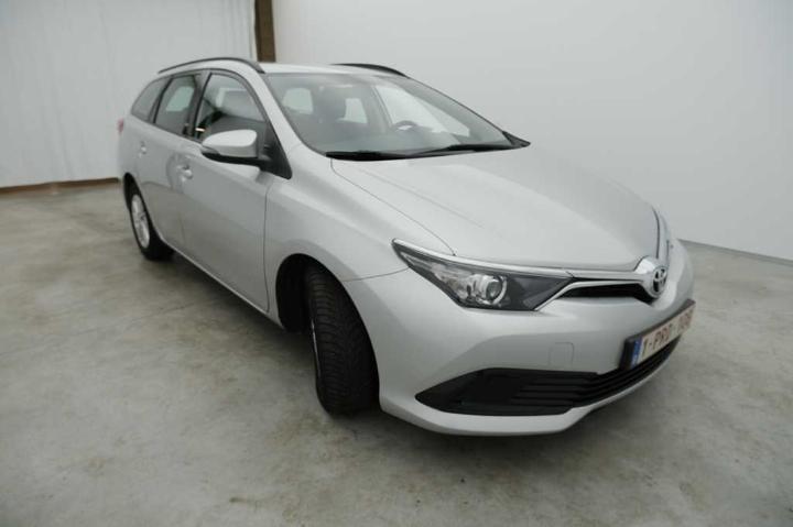 Photo 8 VIN: SB1ZN3JE00E074157 - TOYOTA AURIS TS FL&#3915 