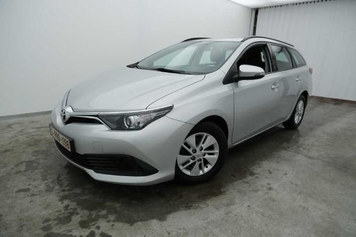 Photo 0 VIN: SB1ZN3JE10E074314 - TOYOTA AURIS TS FL&#3915 