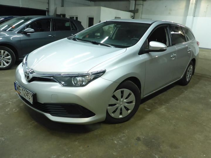 Photo 1 VIN: SB1ZN3JE10E083109 - TOYOTA AURIS 