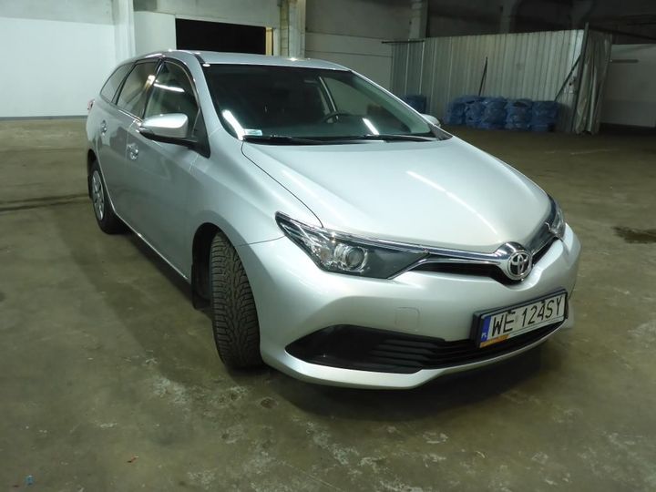 Photo 2 VIN: SB1ZN3JE10E083109 - TOYOTA AURIS 