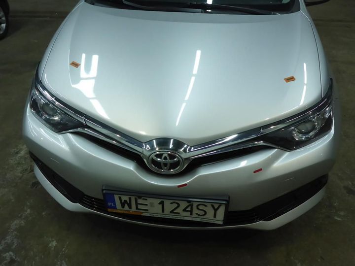 Photo 26 VIN: SB1ZN3JE10E083109 - TOYOTA AURIS 