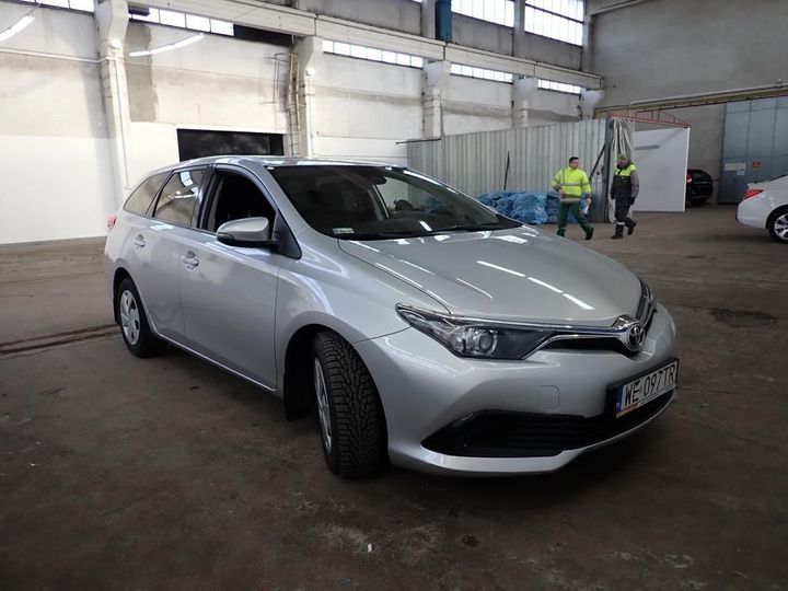 Photo 2 VIN: SB1ZN3JE10E083188 - TOYOTA AURIS 