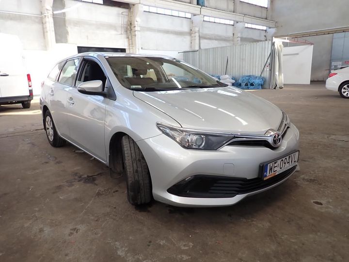 Photo 0 VIN: SB1ZN3JE10E083207 - TOYOTA AURIS 