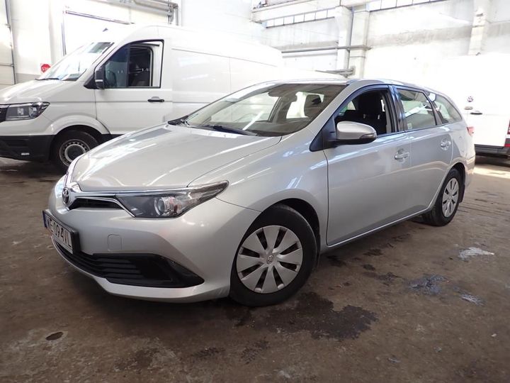 Photo 2 VIN: SB1ZN3JE10E083207 - TOYOTA AURIS 