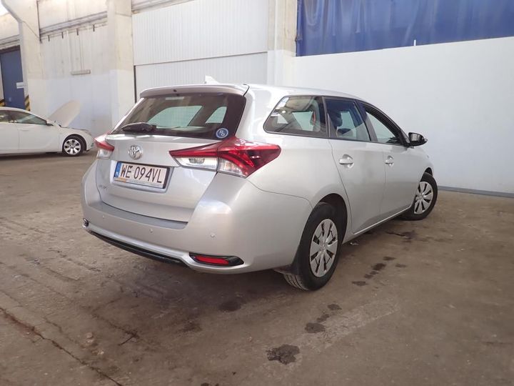 Photo 3 VIN: SB1ZN3JE10E083207 - TOYOTA AURIS 