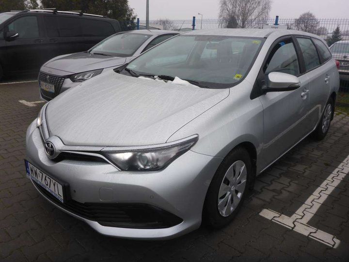 Photo 1 VIN: SB1ZN3JE10E083868 - TOYOTA AURIS 