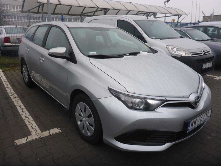 Photo 2 VIN: SB1ZN3JE10E083868 - TOYOTA AURIS 