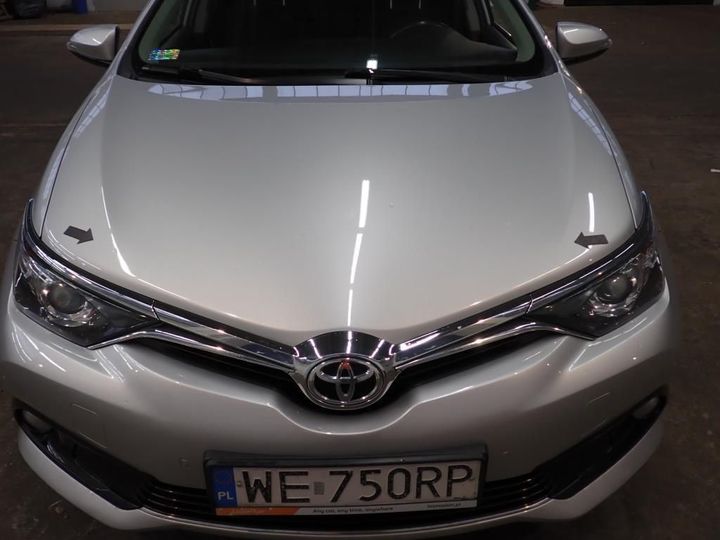 Photo 12 VIN: SB1ZN3JE20E081207 - TOYOTA AURIS 