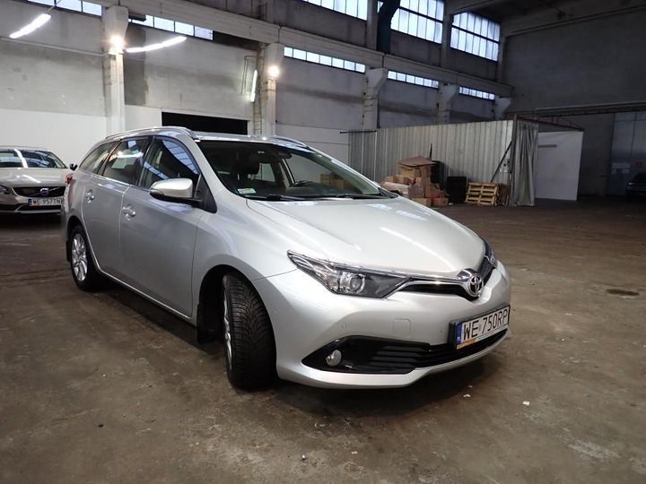 Photo 19 VIN: SB1ZN3JE20E081207 - TOYOTA AURIS 