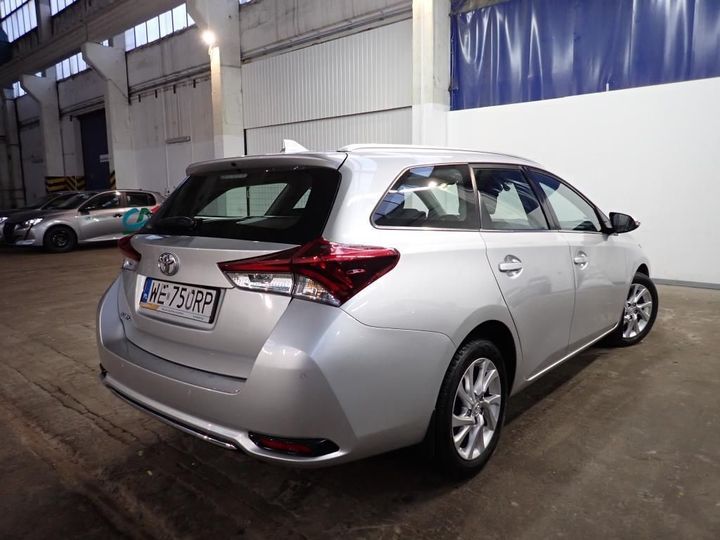 Photo 20 VIN: SB1ZN3JE20E081207 - TOYOTA AURIS 