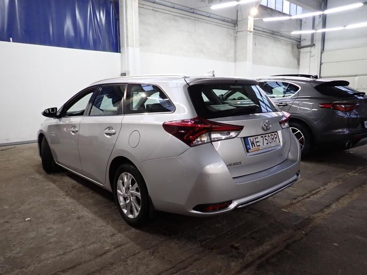 Photo 21 VIN: SB1ZN3JE20E081207 - TOYOTA AURIS 