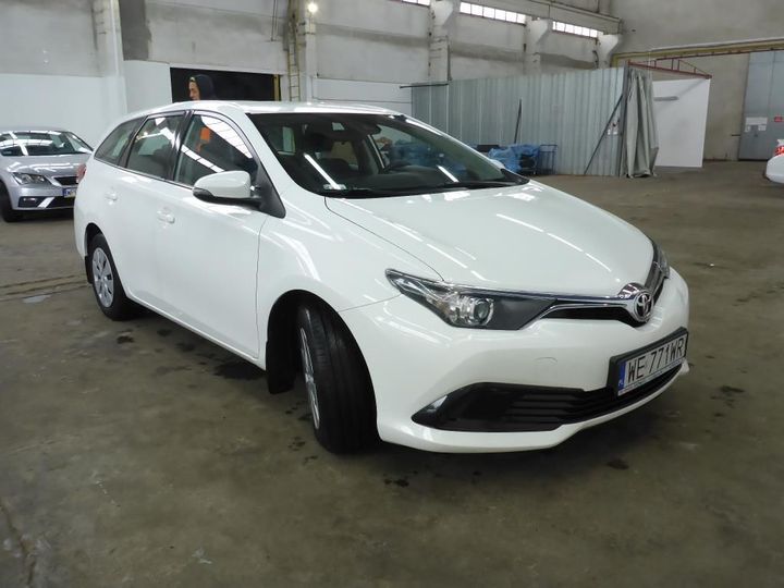 Photo 1 VIN: SB1ZN3JE20E084253 - TOYOTA AURIS 