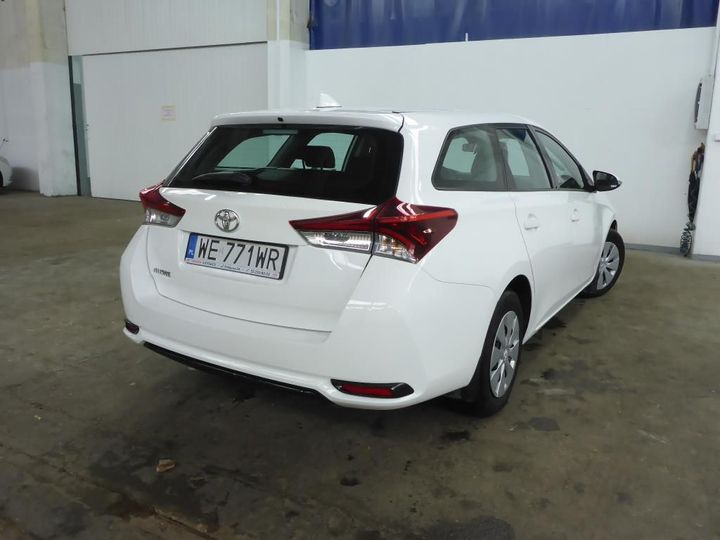 Photo 2 VIN: SB1ZN3JE20E084253 - TOYOTA AURIS 