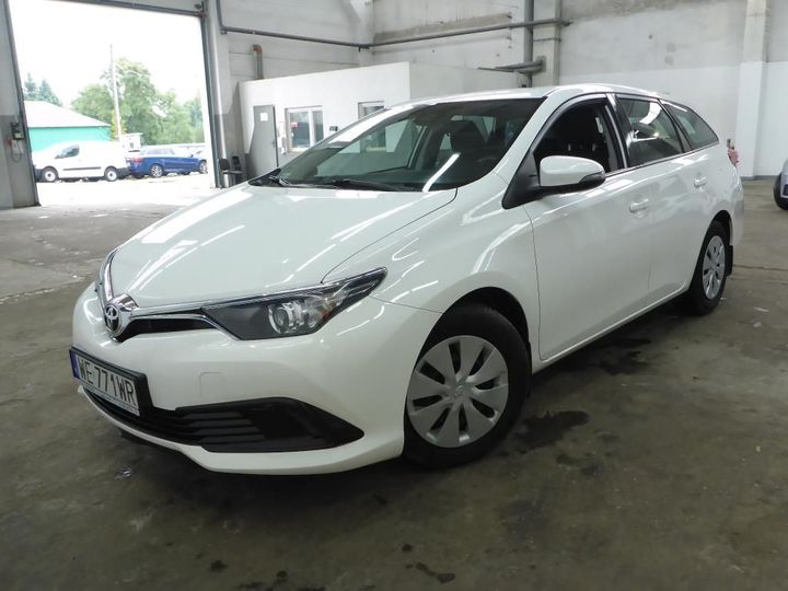 Photo 3 VIN: SB1ZN3JE20E084253 - TOYOTA AURIS 