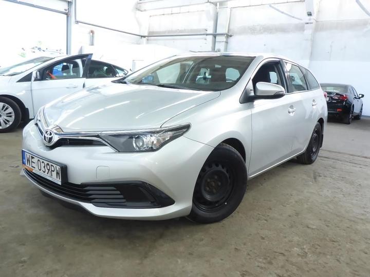 Photo 1 VIN: SB1ZN3JE30E078848 - TOYOTA AURIS 