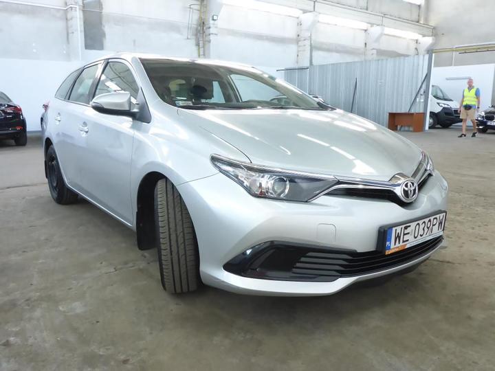 Photo 2 VIN: SB1ZN3JE30E078848 - TOYOTA AURIS 