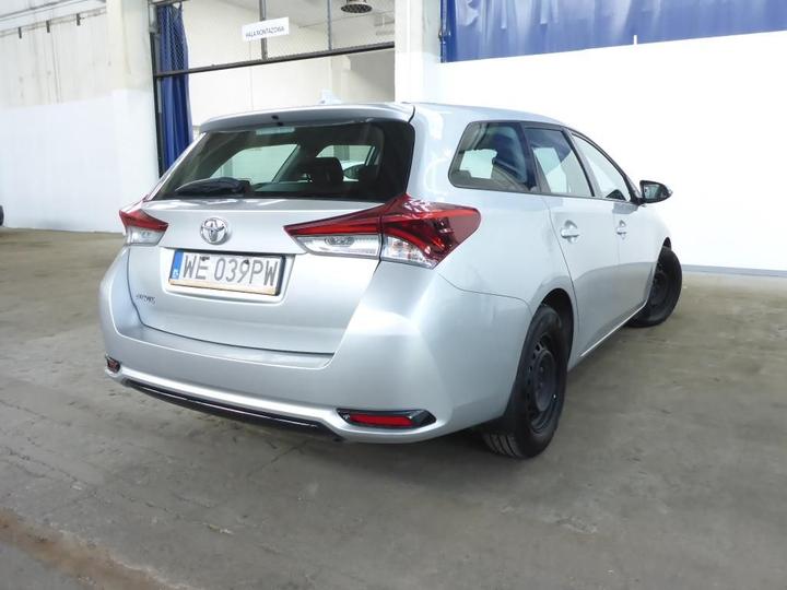 Photo 3 VIN: SB1ZN3JE30E078848 - TOYOTA AURIS 