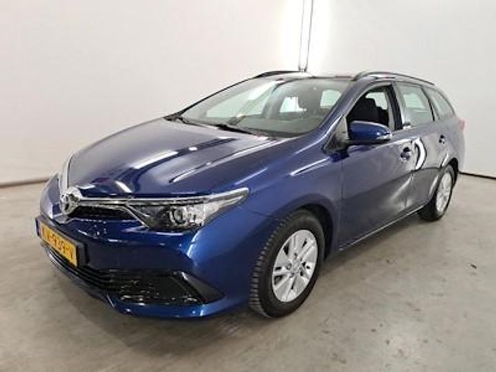 Photo 1 VIN: SB1ZN3JE40E076140 - TOYOTA AURIS TOURING SPORTS 