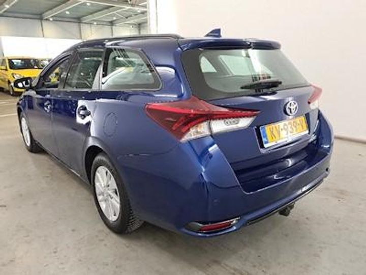 Photo 2 VIN: SB1ZN3JE40E076140 - TOYOTA AURIS TOURING SPORTS 