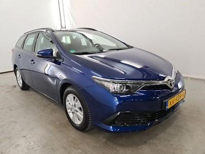 Photo 4 VIN: SB1ZN3JE40E076140 - TOYOTA AURIS TOURING SPORTS 