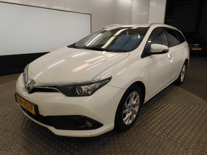 Photo 1 VIN: SB1ZN3JE40E079748 - TOYOTA AURIS TOURING SPORTS 