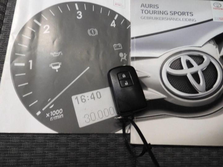 Photo 14 VIN: SB1ZN3JE40E079748 - TOYOTA AURIS TOURING SPORTS 