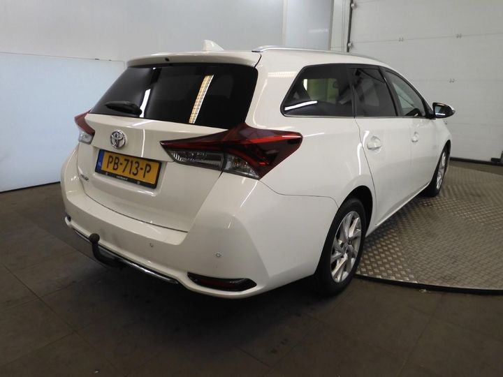 Photo 2 VIN: SB1ZN3JE40E079748 - TOYOTA AURIS TOURING SPORTS 