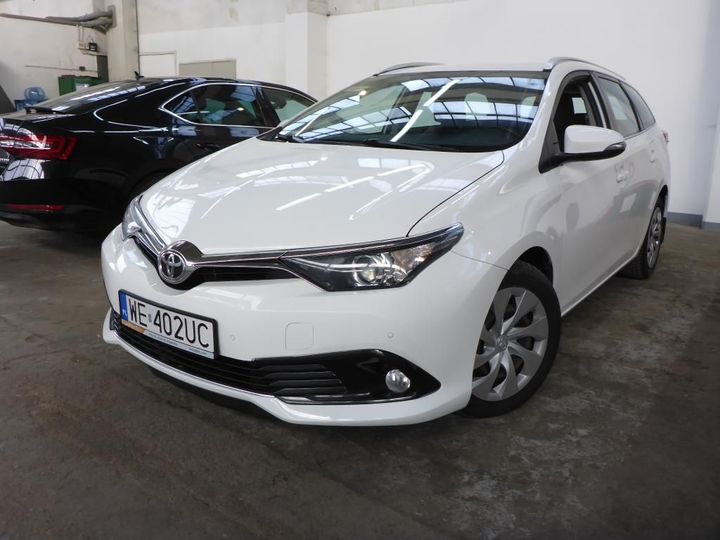 Photo 1 VIN: SB1ZN3JE40E084089 - TOYOTA AURIS 