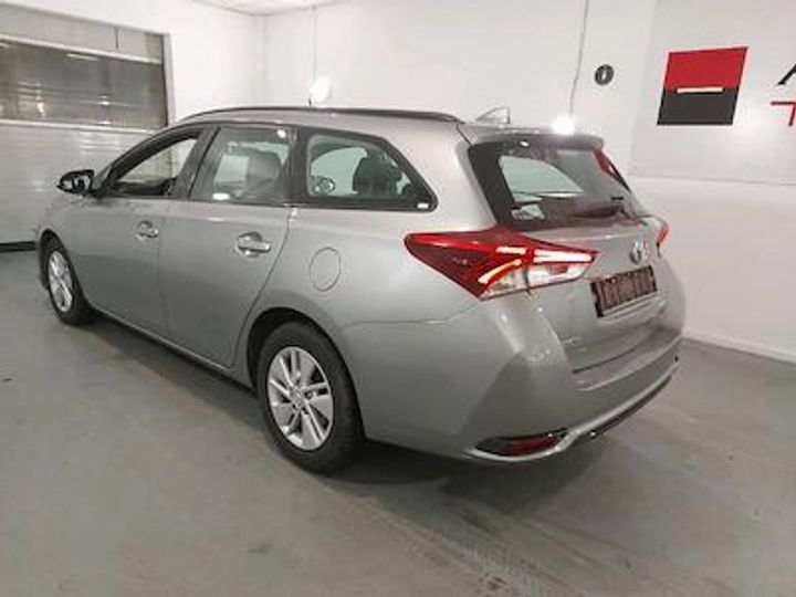 Photo 2 VIN: SB1ZN3JE50E064482 - TOYOTA AURIS TOURING SPORTS DIESEL - 2015 