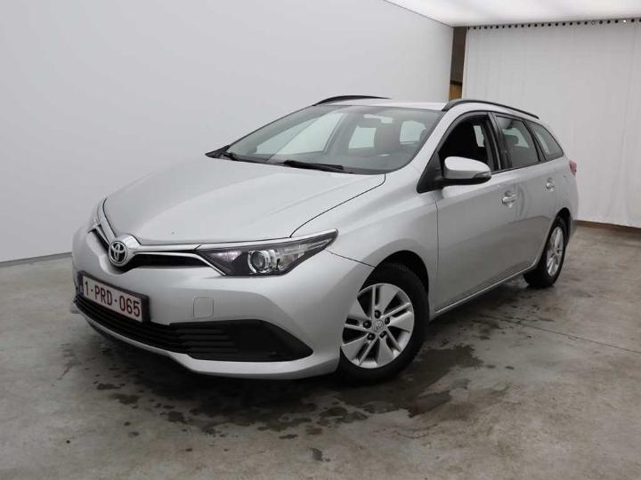 Photo 1 VIN: SB1ZN3JE50E074350 - TOYOTA AURIS TS FL&#3915 