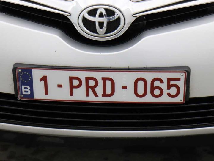 Photo 5 VIN: SB1ZN3JE50E074350 - TOYOTA AURIS TS FL&#3915 