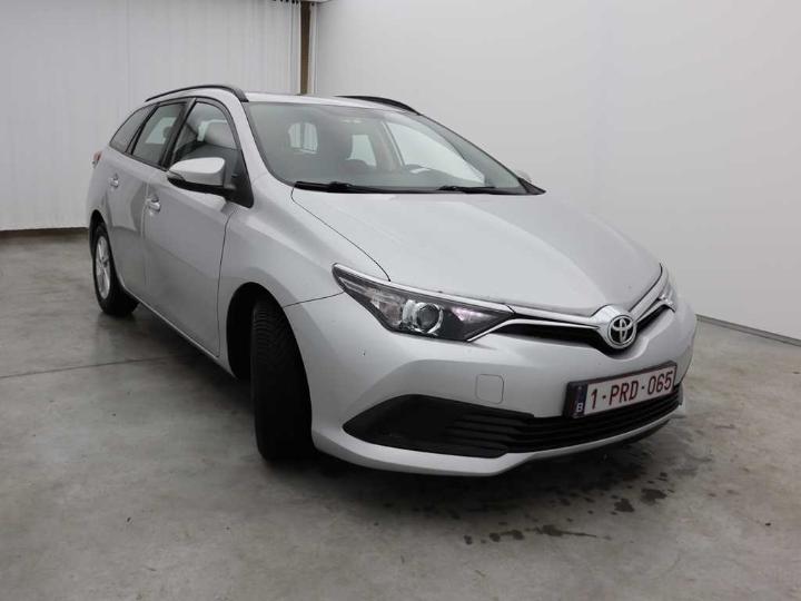 Photo 8 VIN: SB1ZN3JE50E074350 - TOYOTA AURIS TS FL&#3915 