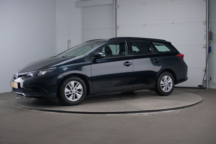 Photo 1 VIN: SB1ZN3JE50E079628 - TOYOTA AURIS TOURING SPORTS 