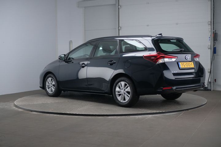 Photo 3 VIN: SB1ZN3JE50E079628 - TOYOTA AURIS TOURING SPORTS 