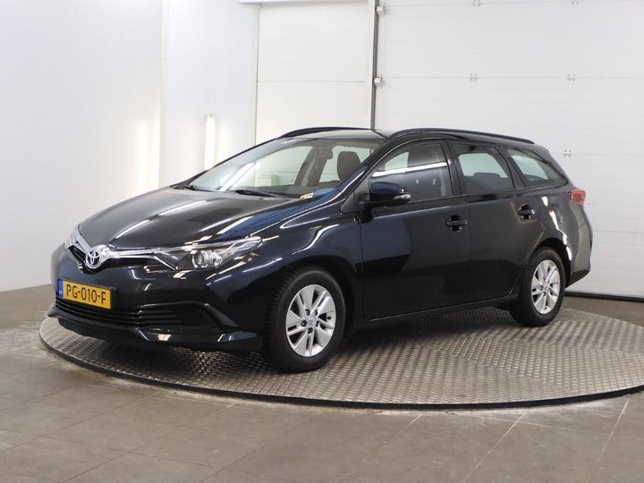 Photo 7 VIN: SB1ZN3JE50E079628 - TOYOTA AURIS TOURING SPORTS 