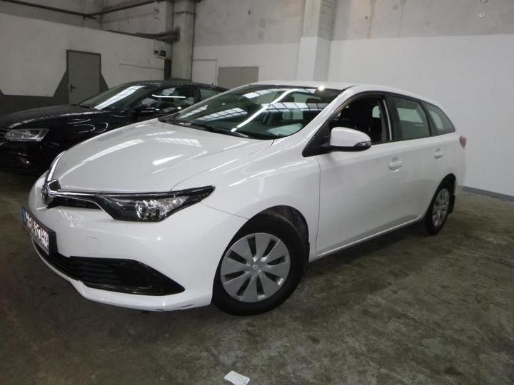 Photo 1 VIN: SB1ZN3JE50E080553 - TOYOTA AURIS 