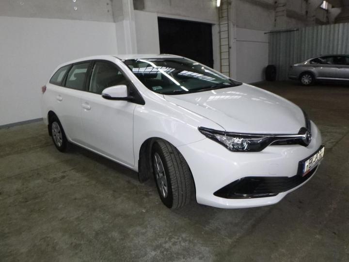 Photo 2 VIN: SB1ZN3JE50E080553 - TOYOTA AURIS 