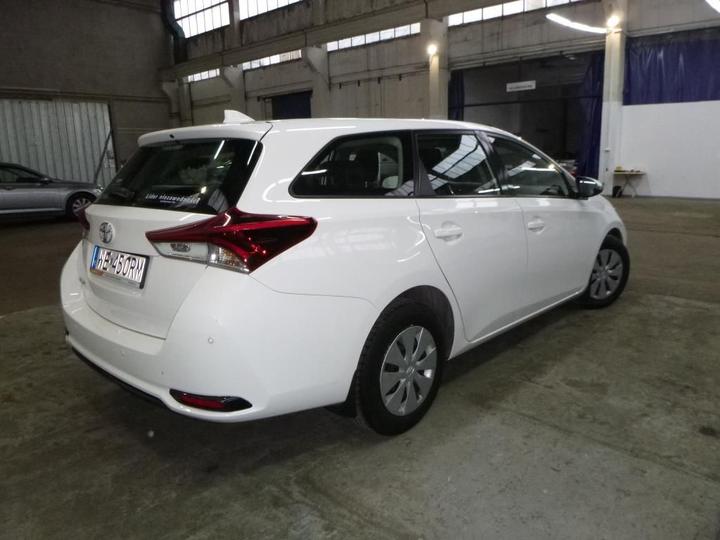 Photo 3 VIN: SB1ZN3JE50E080553 - TOYOTA AURIS 