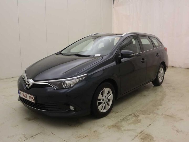 Photo 1 VIN: SB1ZN3JE60E078293 - TOYOTA AURIS 